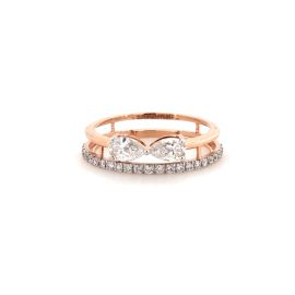 Chic Modern Ring