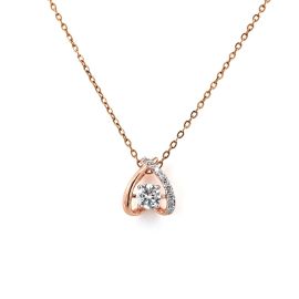 Diamond Eternity Pendant