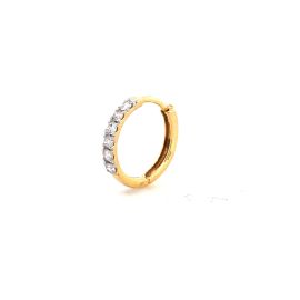 Moonlite kiss nosepin