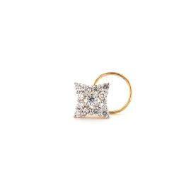 Opalia lustra Nose Pin