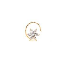 Celestarail Nose Pin