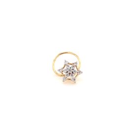 Orelia Nose Pin