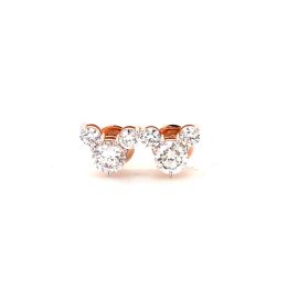 Golden Radiance Earrings