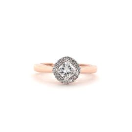 Twilight Blooms Ring