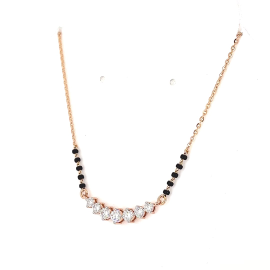 Amber Twilight Necklace