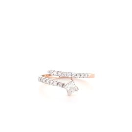 Celestial Loop Ring