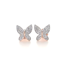 Aurora Crown Earrings