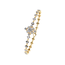 Soft Sky Bangle