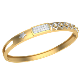 Liben Gold Bracelate for men 