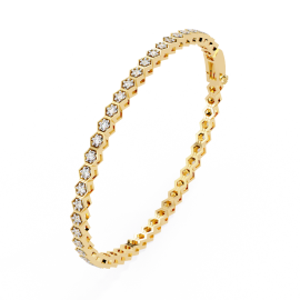 Honeycomb Glint