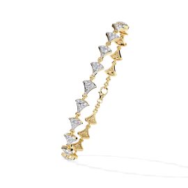 Gilded Love Knot