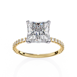 Bridal Halo