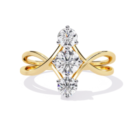 Twilight Sparkle Statement Ring