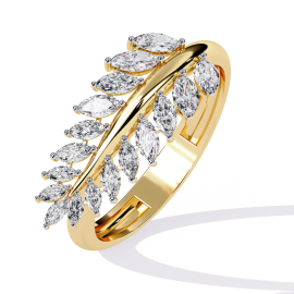 Bold Brilliance Gem Ring