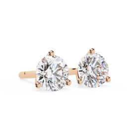  Aria Solitaire Studs Earing