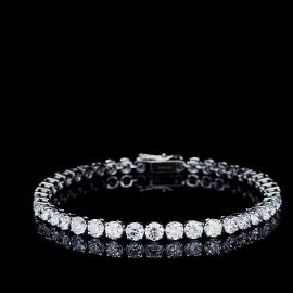 Oval Link Bracelet