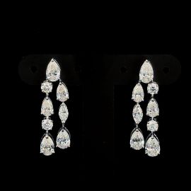 Sacred Crown Earrings