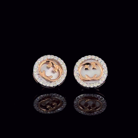 Dusk Symphony Earrings
