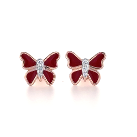 Butterfly Earrings