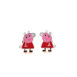 Moonlit Halo Earrings
