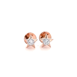 Lighting Star Earrings