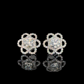 Mystic Crown Earrings