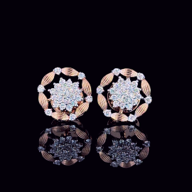 Dreamcatcher Spark Earrings