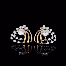 Whispering Petals Earrings