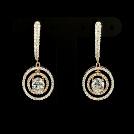 Eternal Glow Earrings