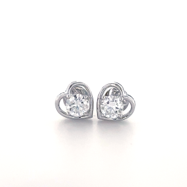 Heart shape Earrings