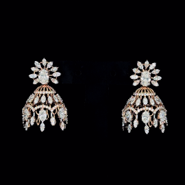 Wings of Light Earrings