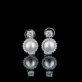Velvet Horizon Earrings