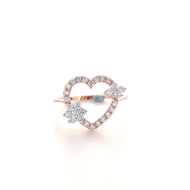 Heart Glow Earrings