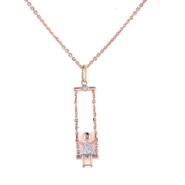 DJ Dol Pendant