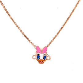 Rose Gold BABY Pendant