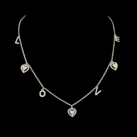 Minimalist Circle Pendant