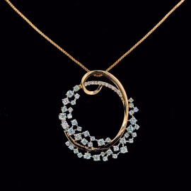 Eternal Love Pendant