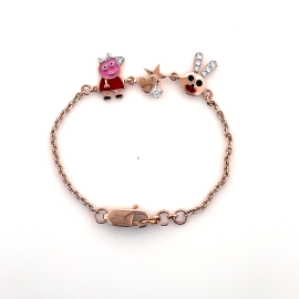 White Gold Diamond Bracelet