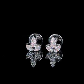 Golden Pan Earrings