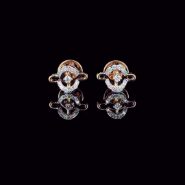 Golden Halo Earrings