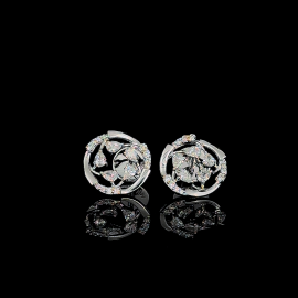 Ivory Whisper Earrings