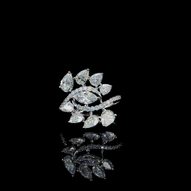 Delicate Promise Ring
