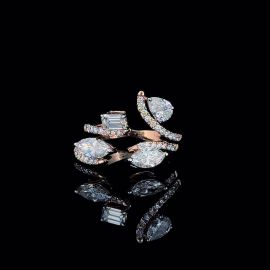 Bespoke Engagement Ring