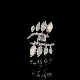 Vintage Rose Ring