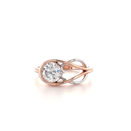Twisted Saffair Ring