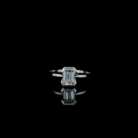 Infinity Love Ring
