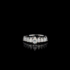 Pear Shaped Ring