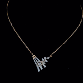Infinity Love Pendant