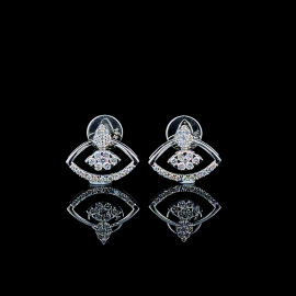 Radiant Whisper Earrings