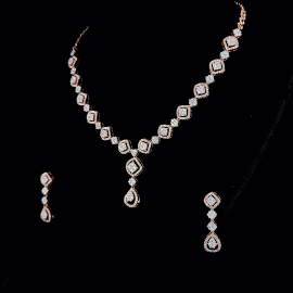 Whispers of Eternity Necklace